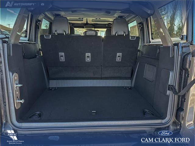 2025 Ford Bronco Badlands (Stk: 25S8781) in Olds - Image 12 of 25