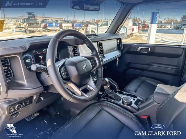 2025 Ford Bronco Badlands (Stk: 25S8781) in Olds - Image 13 of 25