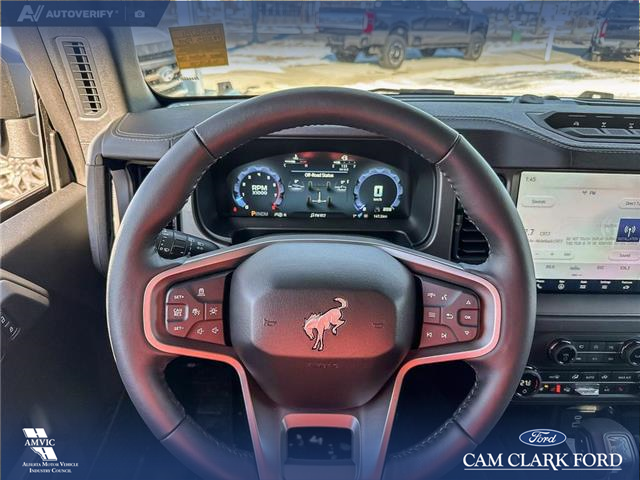 2025 Ford Bronco Badlands (Stk: 25S8781) in Olds - Image 14 of 25