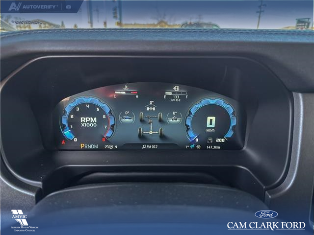 2025 Ford Bronco Badlands (Stk: 25S8781) in Olds - Image 15 of 25