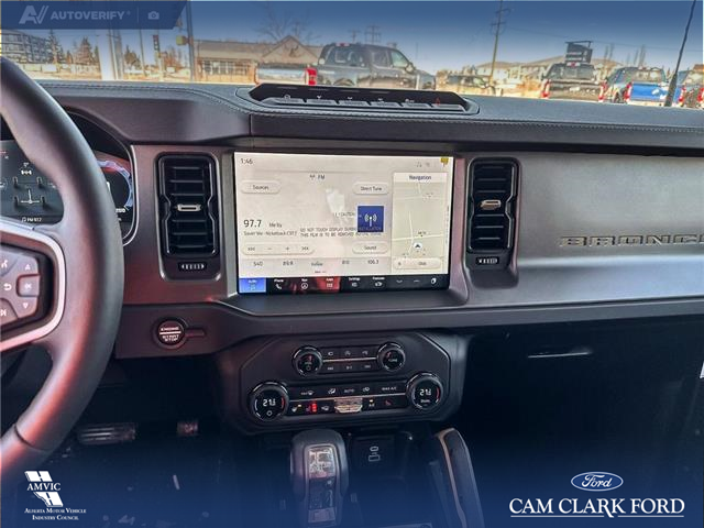 2025 Ford Bronco Badlands (Stk: 25S8781) in Olds - Image 19 of 25