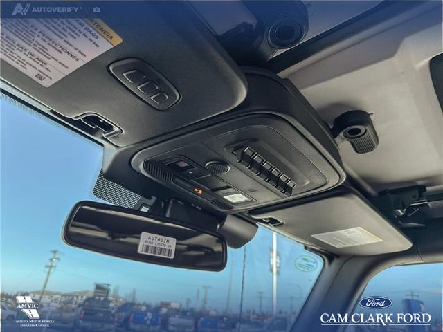 2025 Ford Bronco Badlands (Stk: 25S8781) in Olds - Image 21 of 25