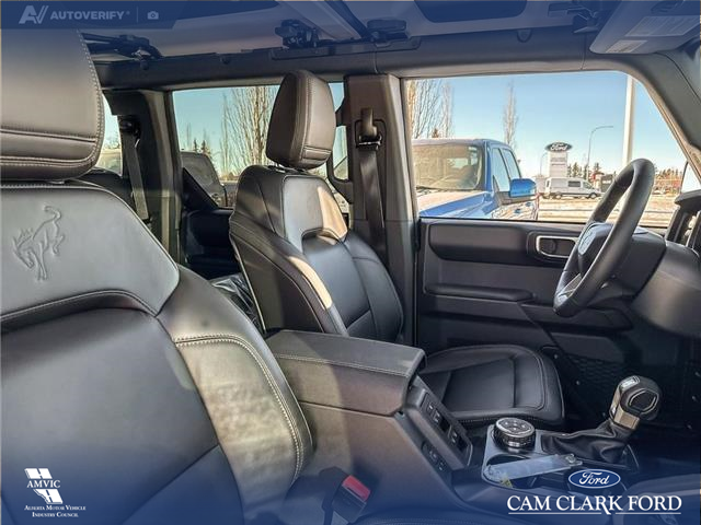 2025 Ford Bronco Badlands (Stk: 25S8781) in Olds - Image 22 of 25