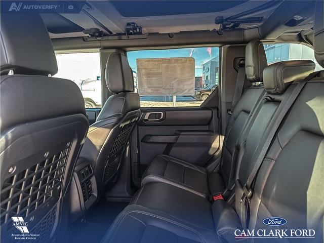 2025 Ford Bronco Badlands (Stk: 25S8781) in Olds - Image 23 of 25