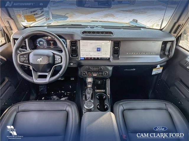 2025 Ford Bronco Badlands (Stk: 25S8781) in Olds - Image 24 of 25