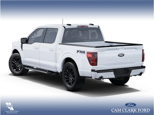 2025 Ford F-150 XLT (Stk: 25CT5597) in Canmore - Image 2 of 7