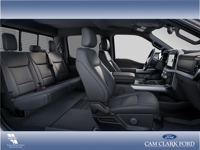 2025 Ford F-150 XLT (Stk: 25CT5597) in Canmore - Image 5 of 7