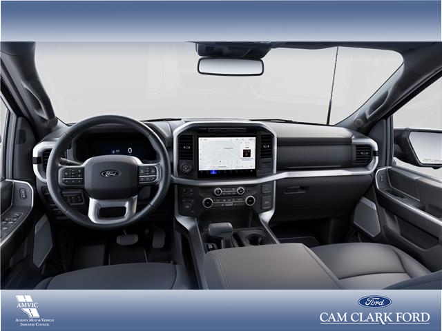 2025 Ford F-150 XLT (Stk: 25CT5597) in Canmore - Image 6 of 7