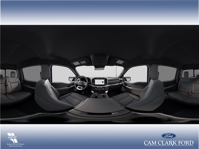 2025 Ford F-150 XLT (Stk: 25CT5597) in Canmore - Image 7 of 7