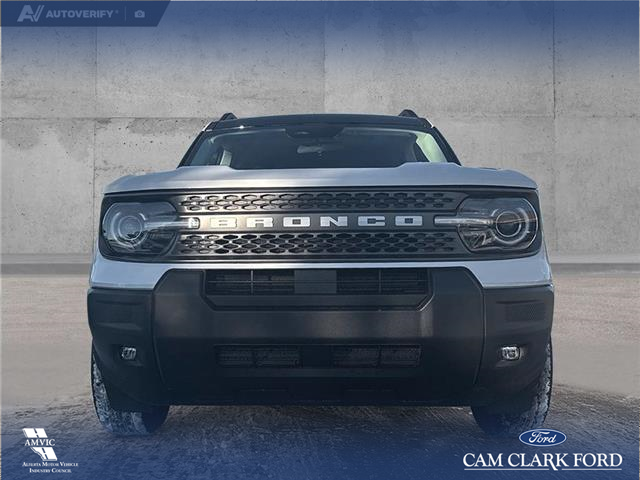 2025 Ford Bronco Sport Big Bend (Stk: 25S2005) in Olds - Image 2 of 25