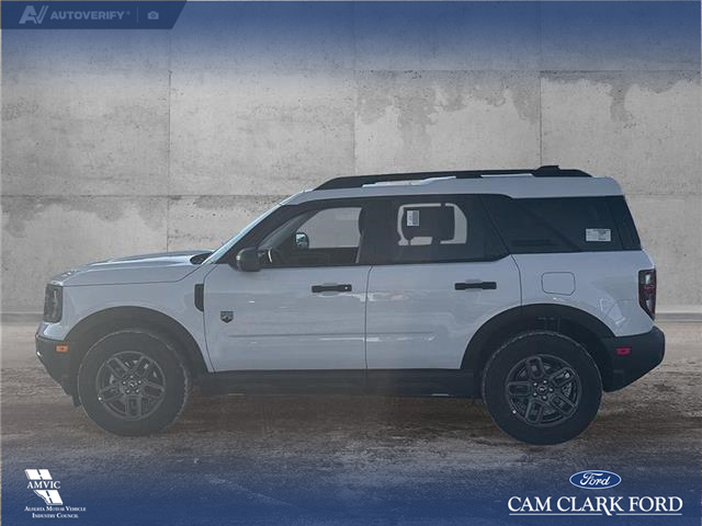 2025 Ford Bronco Sport Big Bend (Stk: 25S2005) in Olds - Image 3 of 25
