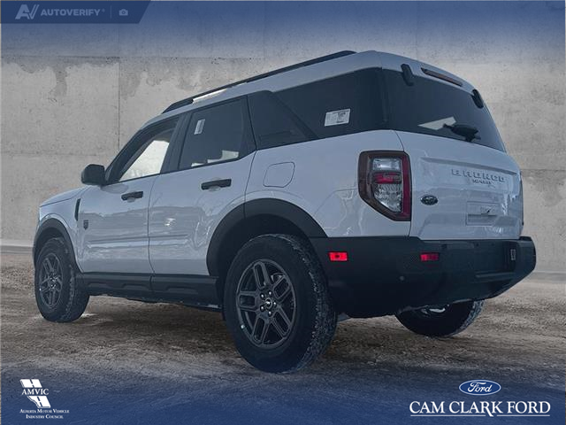 2025 Ford Bronco Sport Big Bend (Stk: 25S2005) in Olds - Image 4 of 25