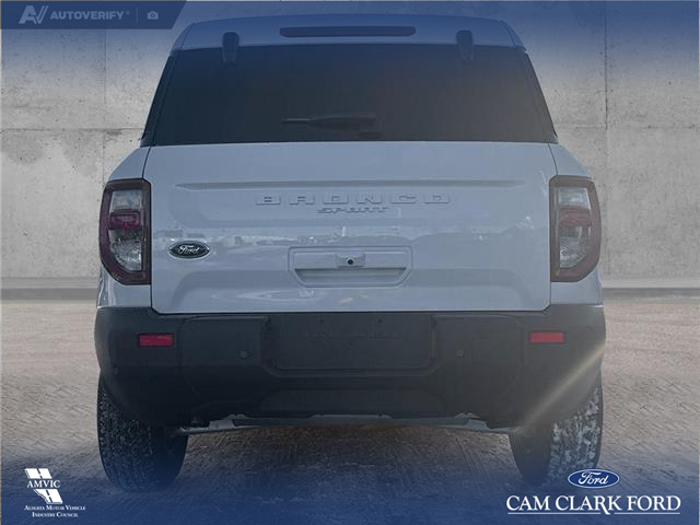 2025 Ford Bronco Sport Big Bend (Stk: 25S2005) in Olds - Image 5 of 25