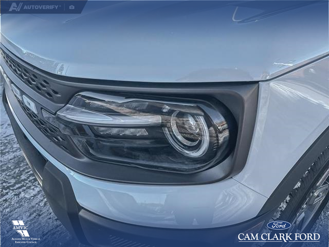 2025 Ford Bronco Sport Big Bend (Stk: 25S2005) in Olds - Image 8 of 25