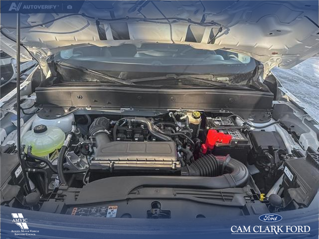 2025 Ford Bronco Sport Big Bend (Stk: 25S2005) in Olds - Image 10 of 25