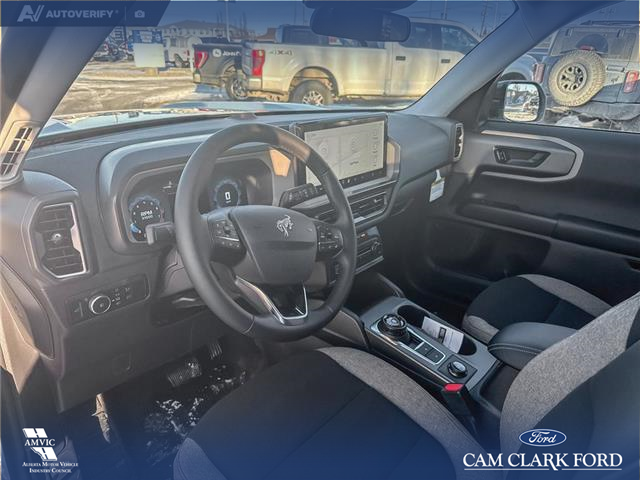 2025 Ford Bronco Sport Big Bend (Stk: 25S2005) in Olds - Image 13 of 25