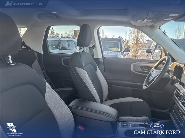 2025 Ford Bronco Sport Big Bend (Stk: 25S2005) in Olds - Image 22 of 25