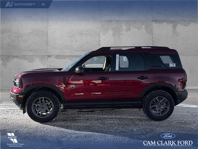2025 Ford Bronco Sport Big Bend (Stk: 25S7213) in Olds - Image 3 of 25