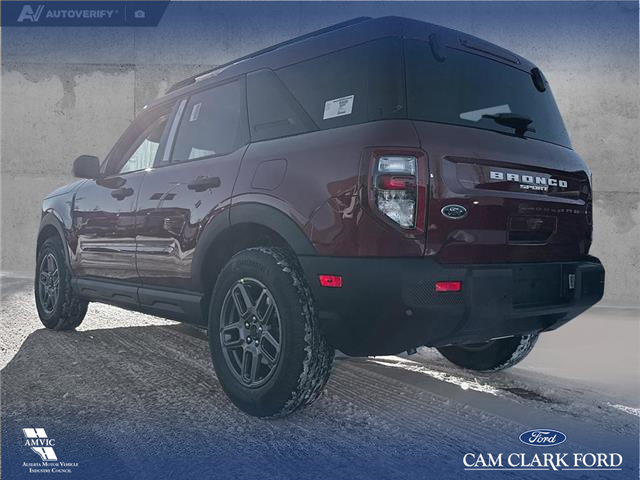 2025 Ford Bronco Sport Big Bend (Stk: 25S7213) in Olds - Image 4 of 25