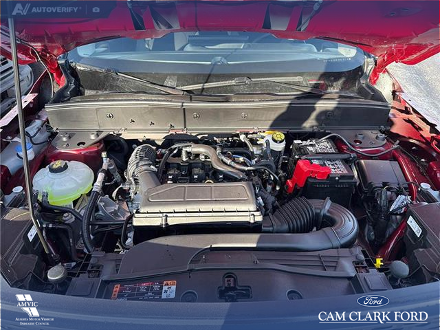 2025 Ford Bronco Sport Big Bend (Stk: 25S7213) in Olds - Image 8 of 25