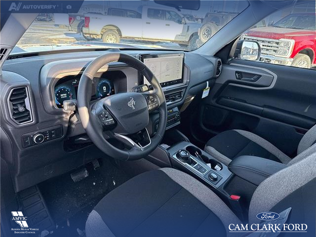 2025 Ford Bronco Sport Big Bend (Stk: 25S7213) in Olds - Image 13 of 25
