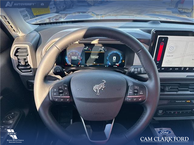 2025 Ford Bronco Sport Big Bend (Stk: 25S7213) in Olds - Image 14 of 25