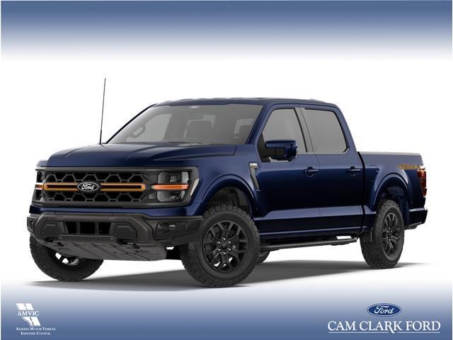 2026 Ford F-150 Tremor (Stk: 26T1826) in Red Deer - Image 1 of 7