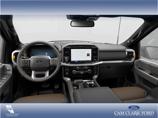 2026 Ford F-150 Tremor (Stk: 26T1826) in Red Deer - Image 6 of 7