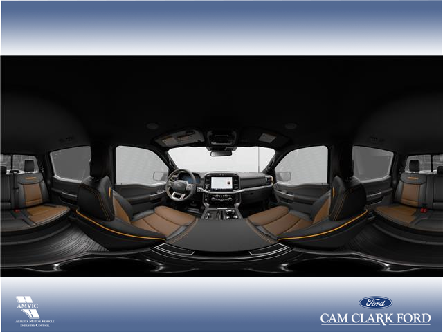 2026 Ford F-150 Tremor (Stk: 26T1826) in Red Deer - Image 7 of 7