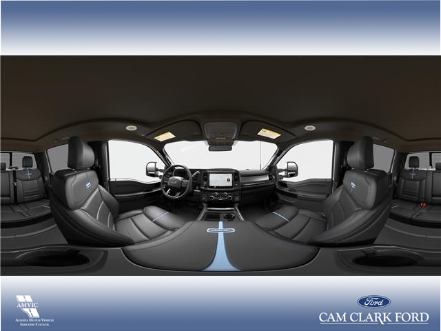 2026 Ford F-350 Platinum (Stk: 26AT8960) in Airdrie - Image 6 of 6