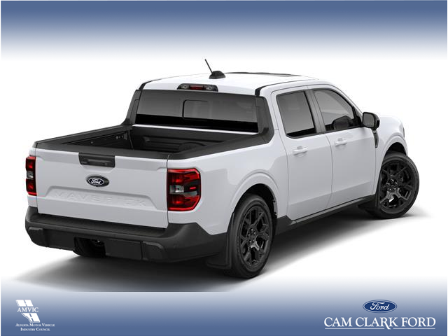2026 Ford Maverick Lariat (Stk: 26AT1042) in Airdrie - Image 3 of 6