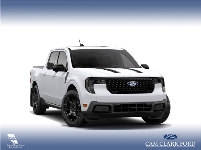 2026 Ford Maverick Lariat (Stk: 26AT1042) in Airdrie - Image 4 of 6