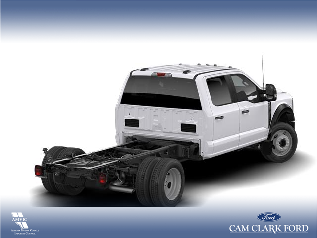 2026 Ford F-550 Chassis XLT (Stk: 26AT3041) in Airdrie - Image 3 of 7