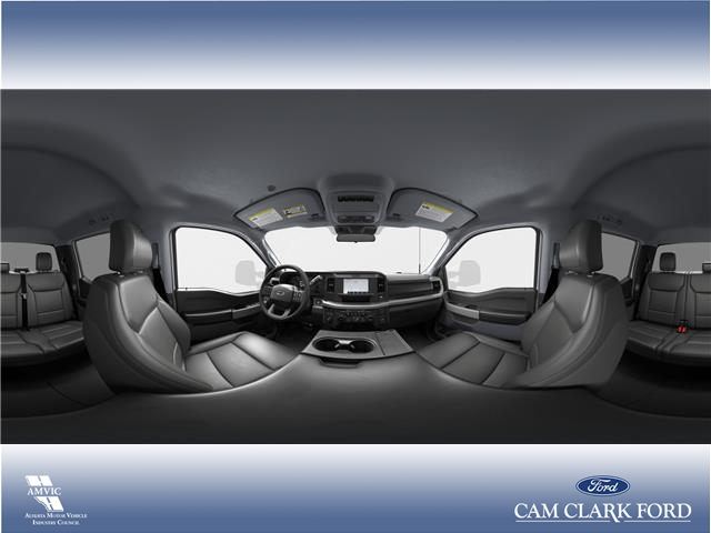 2026 Ford F-550 Chassis XLT (Stk: 26AT3041) in Airdrie - Image 7 of 7