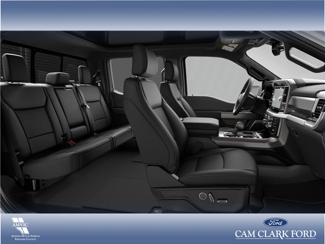 2026 Ford F-150 Lariat (Stk: 26AT2463) in Airdrie - Image 5 of 7