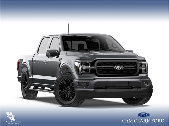 2026 Ford F-150 Lariat (Stk: 26AT1977) in Airdrie - Image 4 of 7