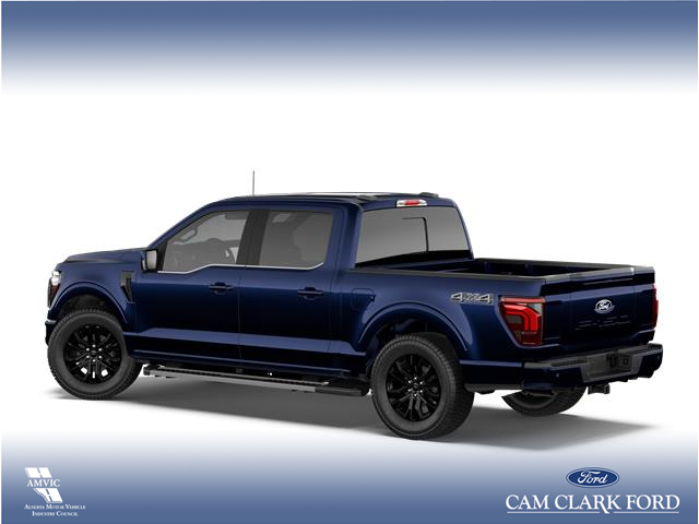 2026 Ford F-150 Lariat (Stk: 26AT0875) in Airdrie - Image 2 of 6