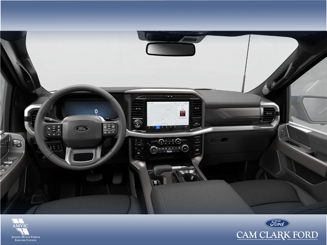 2026 Ford F-150 Lariat (Stk: 26AT0875) in Airdrie - Image 5 of 6