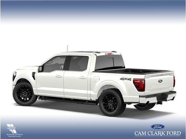 2026 Ford F-150 Lariat (Stk: 26AT4732) in Airdrie - Image 2 of 7