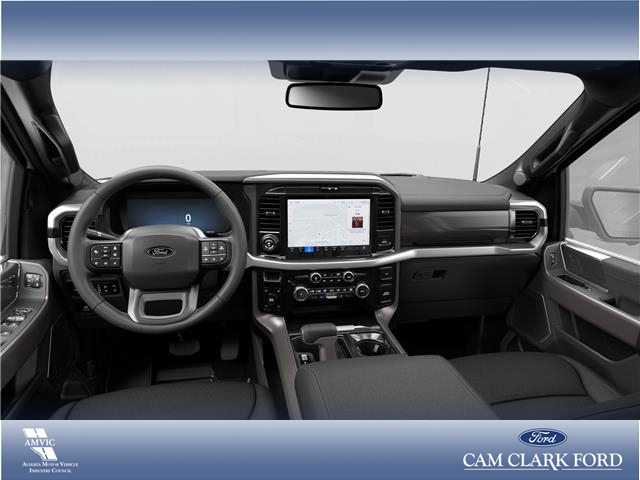 2026 Ford F-150 Lariat (Stk: 26AT4732) in Airdrie - Image 6 of 7