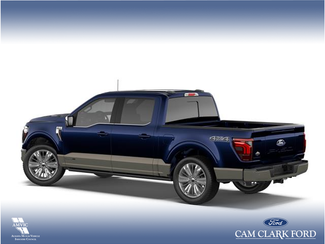 2026 Ford F-150 King Ranch (Stk: 26AT2999) in Airdrie - Image 2 of 7