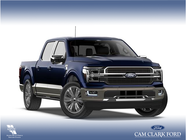 2026 Ford F-150 King Ranch (Stk: 26AT2999) in Airdrie - Image 4 of 7