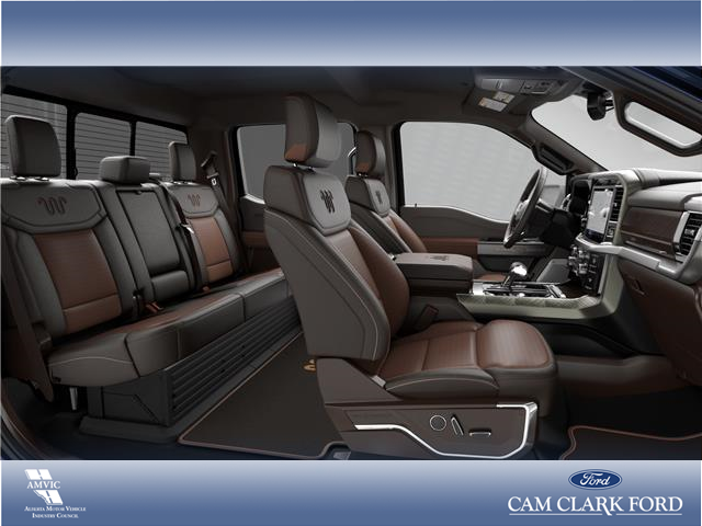 2026 Ford F-150 King Ranch (Stk: 26AT2999) in Airdrie - Image 5 of 7