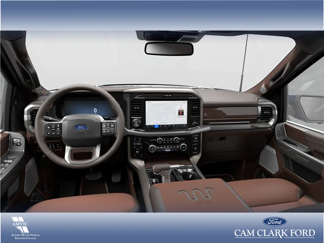 2026 Ford F-150 King Ranch (Stk: 26AT2999) in Airdrie - Image 6 of 7