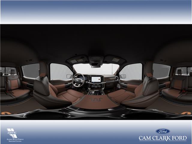 2026 Ford F-150 King Ranch (Stk: 26AT2999) in Airdrie - Image 7 of 7