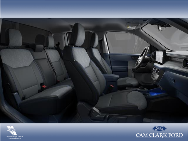 2026 Ford Maverick XLT (Stk: 26AT2858) in Airdrie - Image 5 of 7