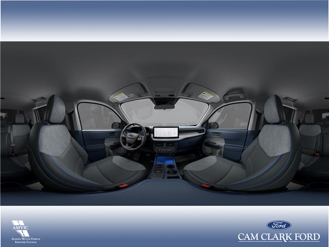 2026 Ford Maverick XLT (Stk: 26AT2858) in Airdrie - Image 7 of 7