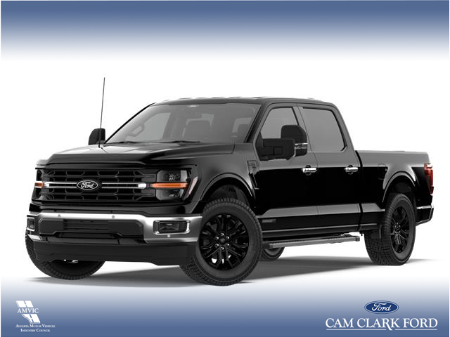 2026 Ford F-150 XLT (Stk: 26T9443) in Red Deer - Image 1 of 7