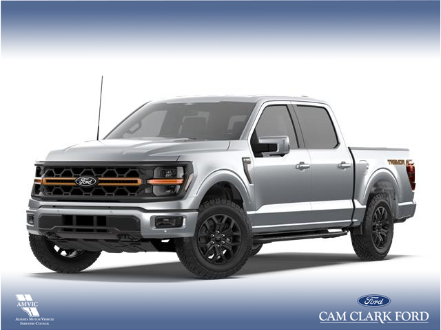 2026 Ford F-150 Tremor (Stk: 26AT1393) in Airdrie - Image 1 of 7