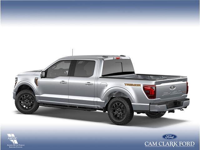 2026 Ford F-150 Tremor (Stk: 26AT1393) in Airdrie - Image 2 of 7